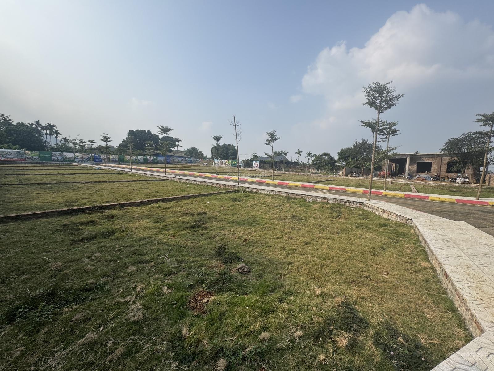 Bán đất Hoà Thạch - Phú Cát mới giá chỉ nhỉnh 2 tỷ/lô hạ tầng hoàn thiện