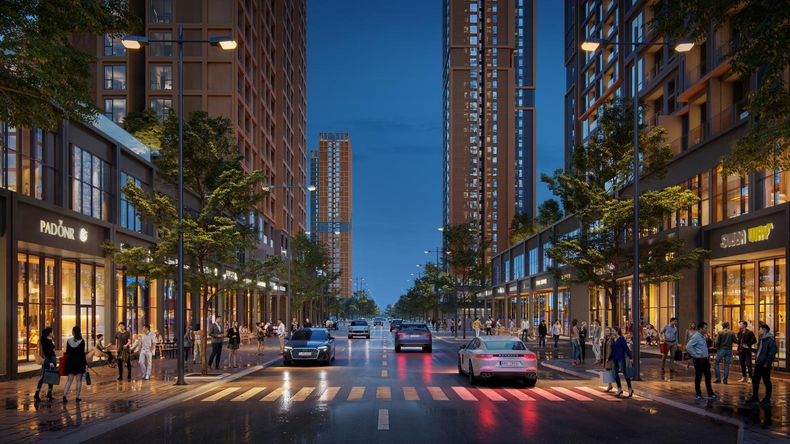 Căn hộ 2 pn 2vs view triệu đô chỉ 3.378 tỷ