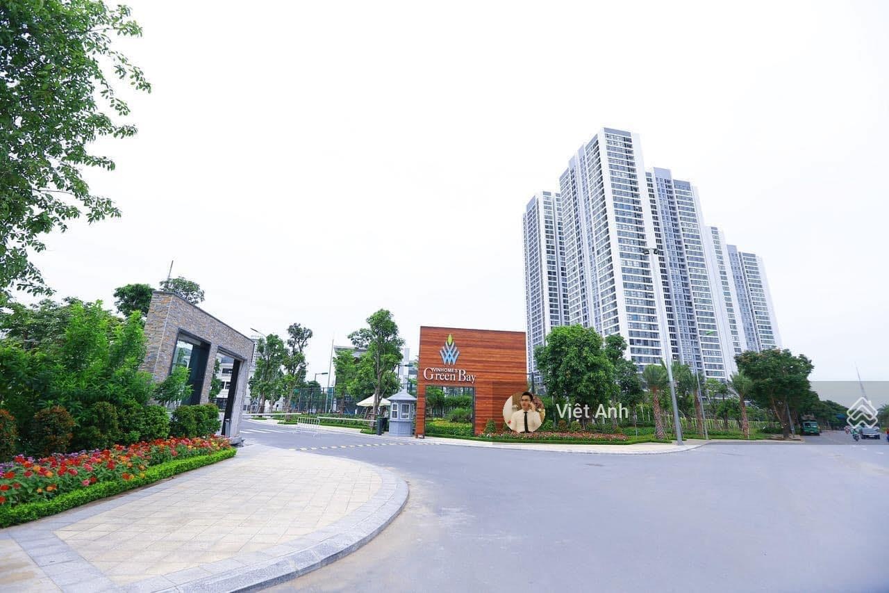 Bán gấp căn mới nhất TT BT song lập Vinhome Green Bay Mễ Trì - DT 150m2, giá tốt - có thương lượng