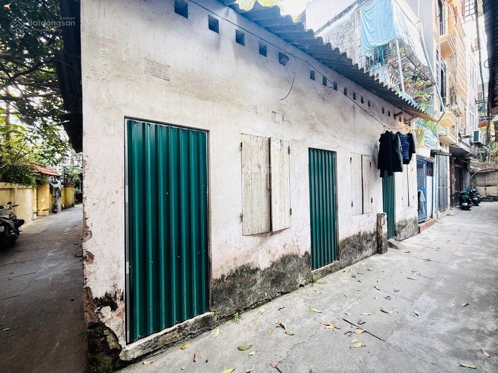 Bán nhà cấp 4 Bạch Đằng, diện tích rộng 90.8m2, nhà lô góc ngõ ba gác thoáng sáng giá 14.9 tỷ