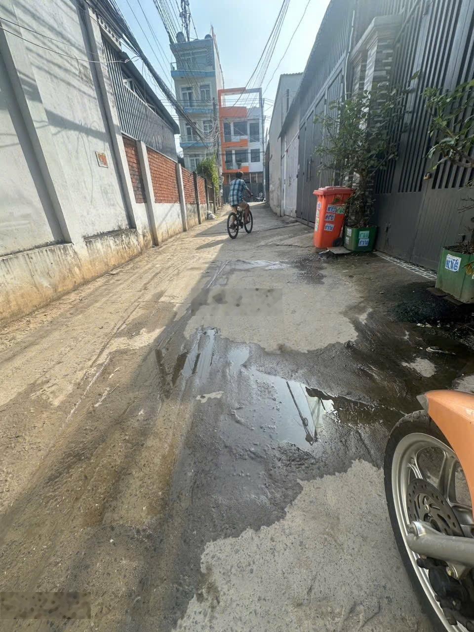 Bán gấp đất tại Tô Vĩnh Diện, Đông Hòa, Dĩ An, Bình Dương, 6 tỷ, 127m2