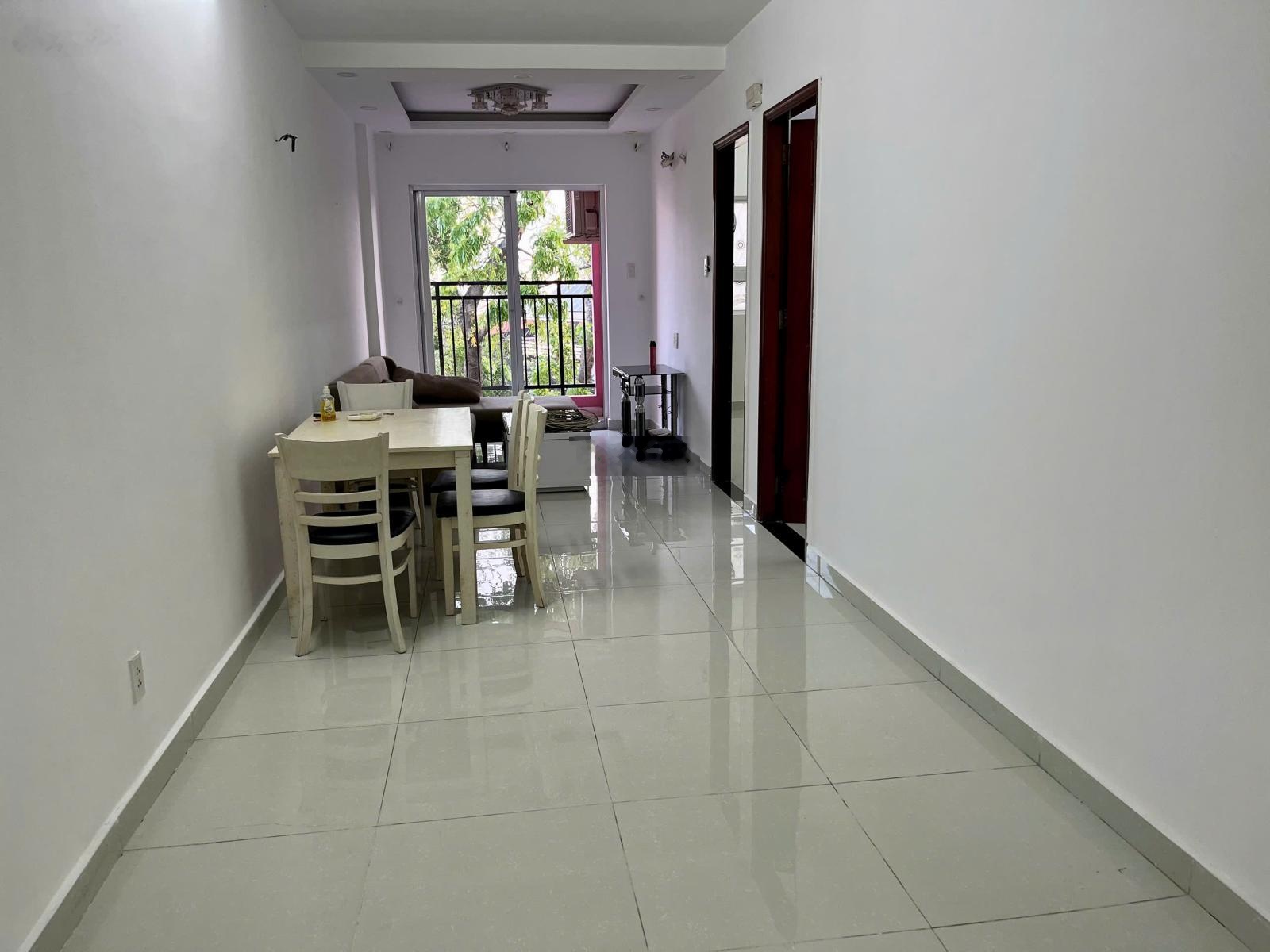 Cho thuê căn 8x Plus, 2PN - 2WC, nhà mới có ít nội thất cơ bản, giá thuê 7,5tr. Ở ngay