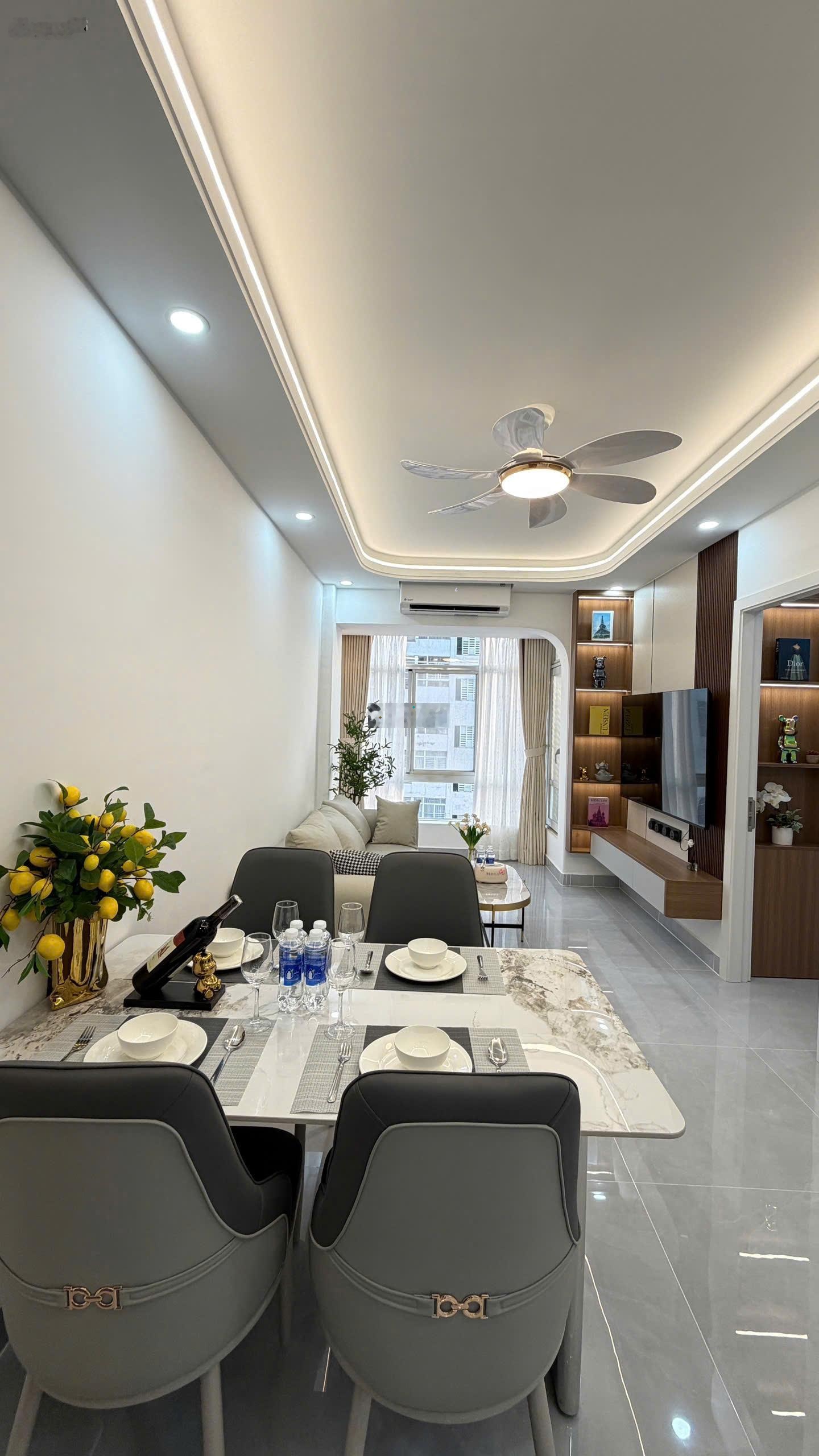 Bán căn hộ chung cư Sky Garden 3, 5,35 tỷ, 56,51m2, Quận 7, TP.HCM, giá tốt