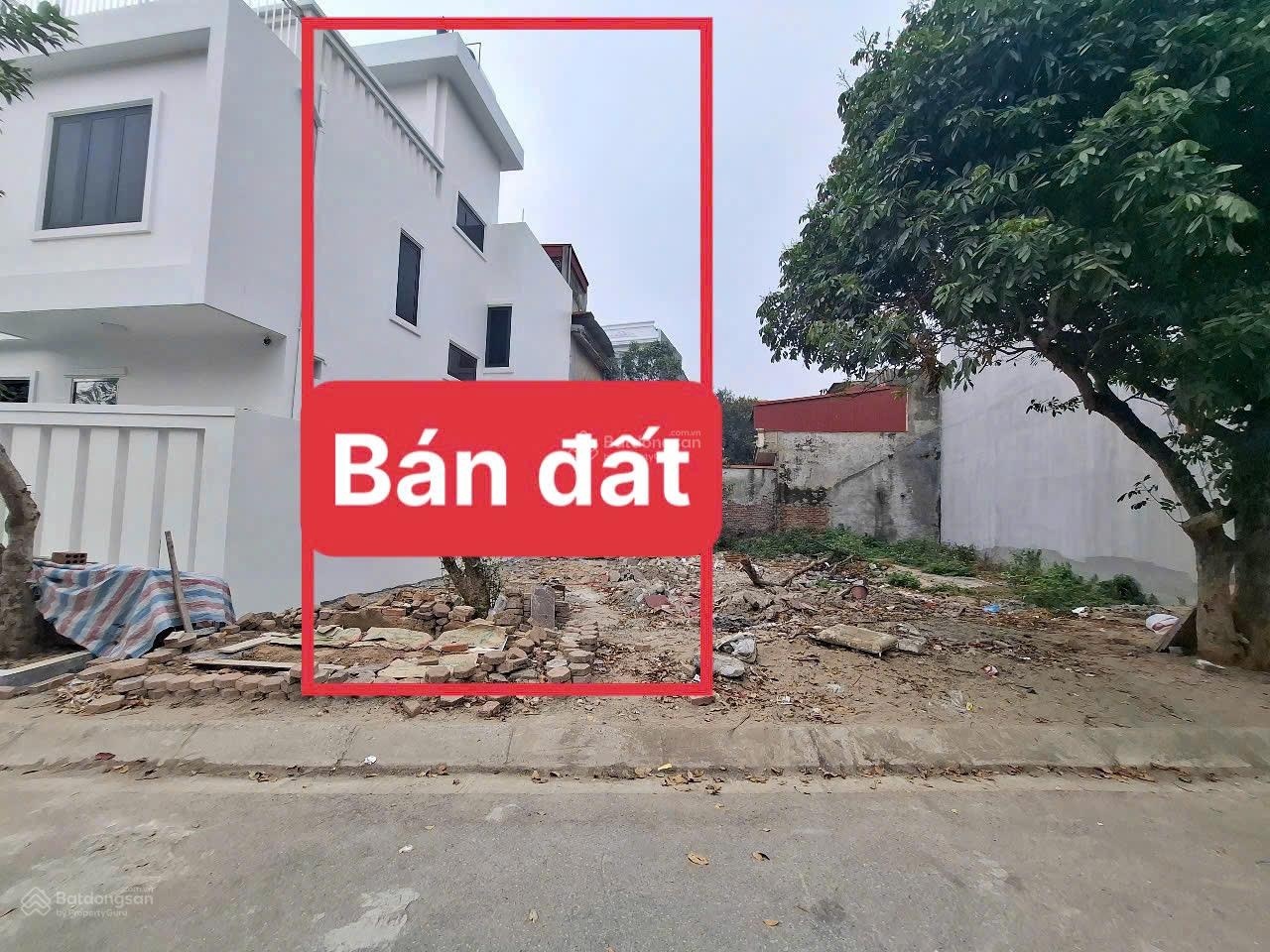 Rẻ rẻ nhất phường vũ ninh- tp Bắc ninh 68,4m chỉ nhỉnh 6 tỉ , đất phân lô bàn cờ, dg 8m có vỉa hè