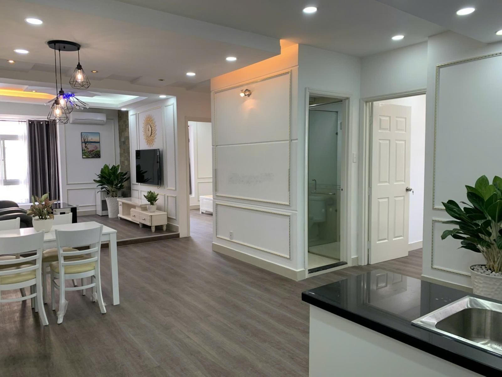 Bán căn hộ Sky Garden II, 6,65 tỷ, 89m2, Q7, HCM, giá siêu hời