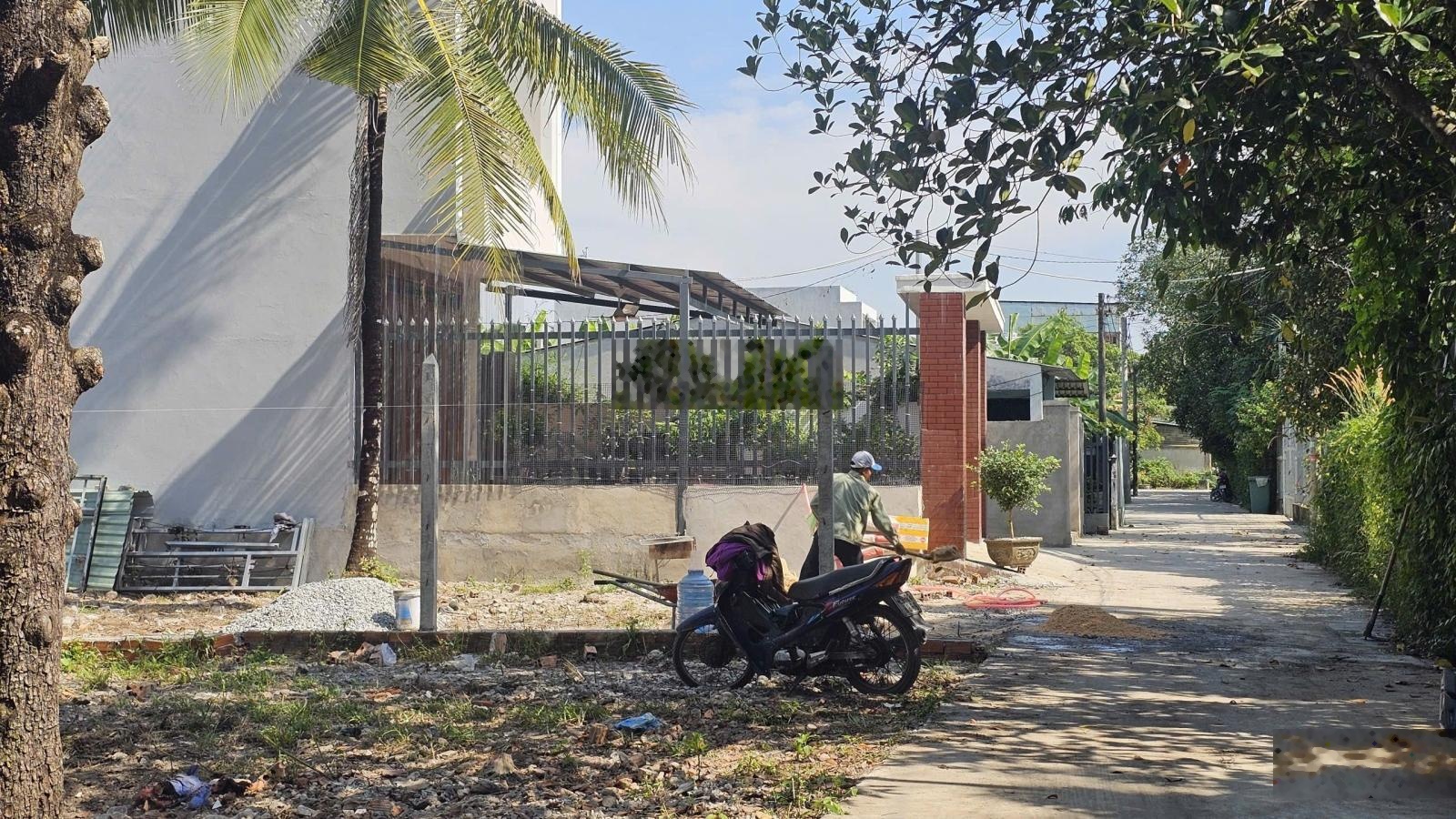 Đất An Thạnh 10x43m, đường xe hơi thích hợp đầu tư, hoặc xây nhà vườn, rất đáng sở hữu