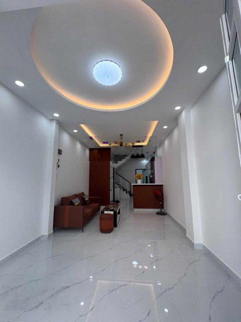 Bán Nhà Riêng đẹp tại Lê Văn Quới, 4,2 tỷ, 48m2, 3PN, 2WC, đầy đủ tiện ích