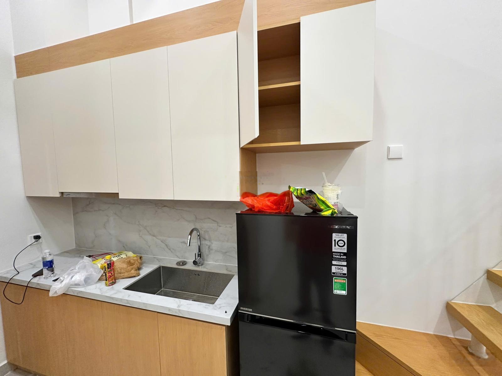 Cho thuê căn chung cư BR1 + tại Sun Urban City