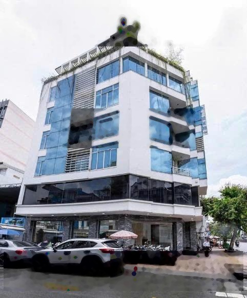 Chính chủ cho thuê nhà mặt tiền đường Trần Hưng Đạo Quận 1