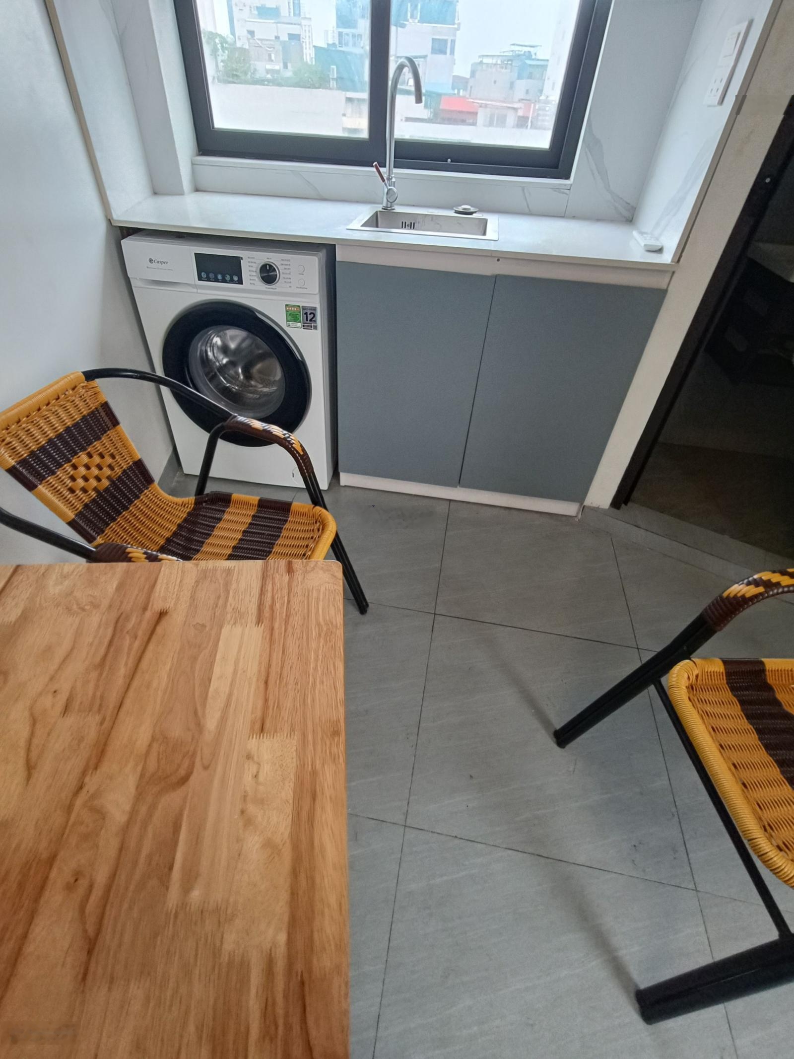 Toà CCMN dòng tiền Nguyễn Trãi 69m2*7T*18PKK , dòng tiền 80tr/ th, ngõ nông, 25m ra phố. GPXD/PCCC