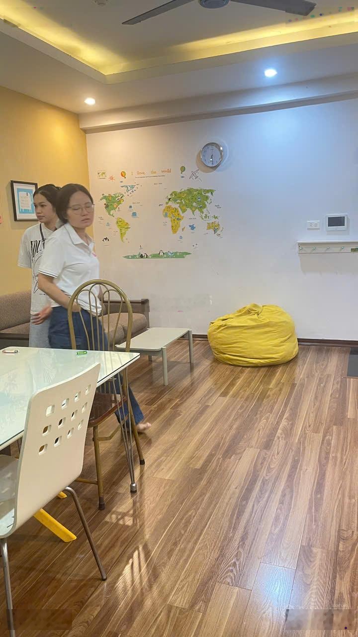 Cho thuê căn hộ chung cư Mandarin Hòa Phát 99 Tân Mai 67m2 2PN 1WC, có đồ 11tr/th