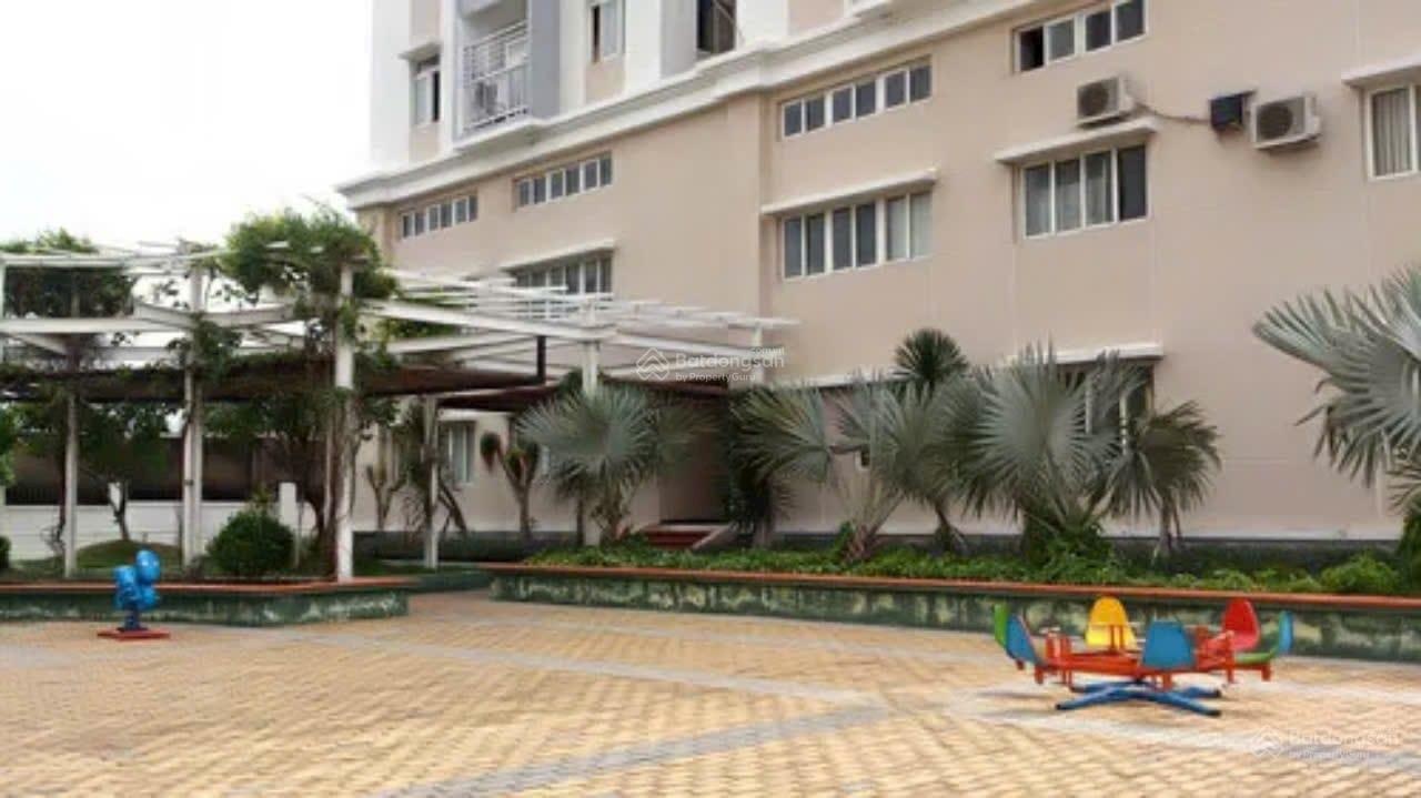 8 triệu/tháng - cho thuê căn hộ TDH 2 phòng, 2WC, căn góc 2 view, 84m2