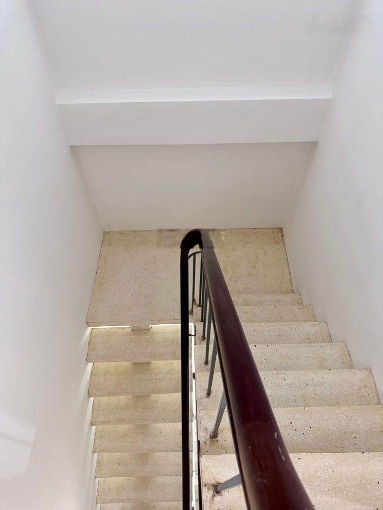 Bán nhà 4 tầng sát mặt tiền đường Nguyễn Lâm phường 6 quận 10