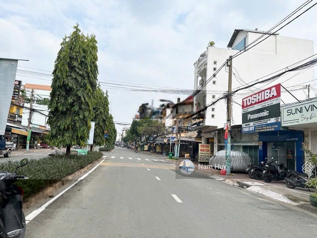 Mặt tiền kinh doanh đường Đại Lộ II Phường Phước Bình, Quận 9 - 4x22m công nhận - Giá chỉ 12,5 tỷ