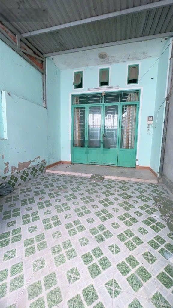 Bán nhà cũ HXH 2 tầng hơn 75m2 GPXD 6 lầu tiện xây mới