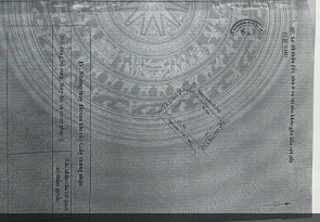 Bán đất thổ cư sổ đỏ chính chủ khu dân cư hiện hữu