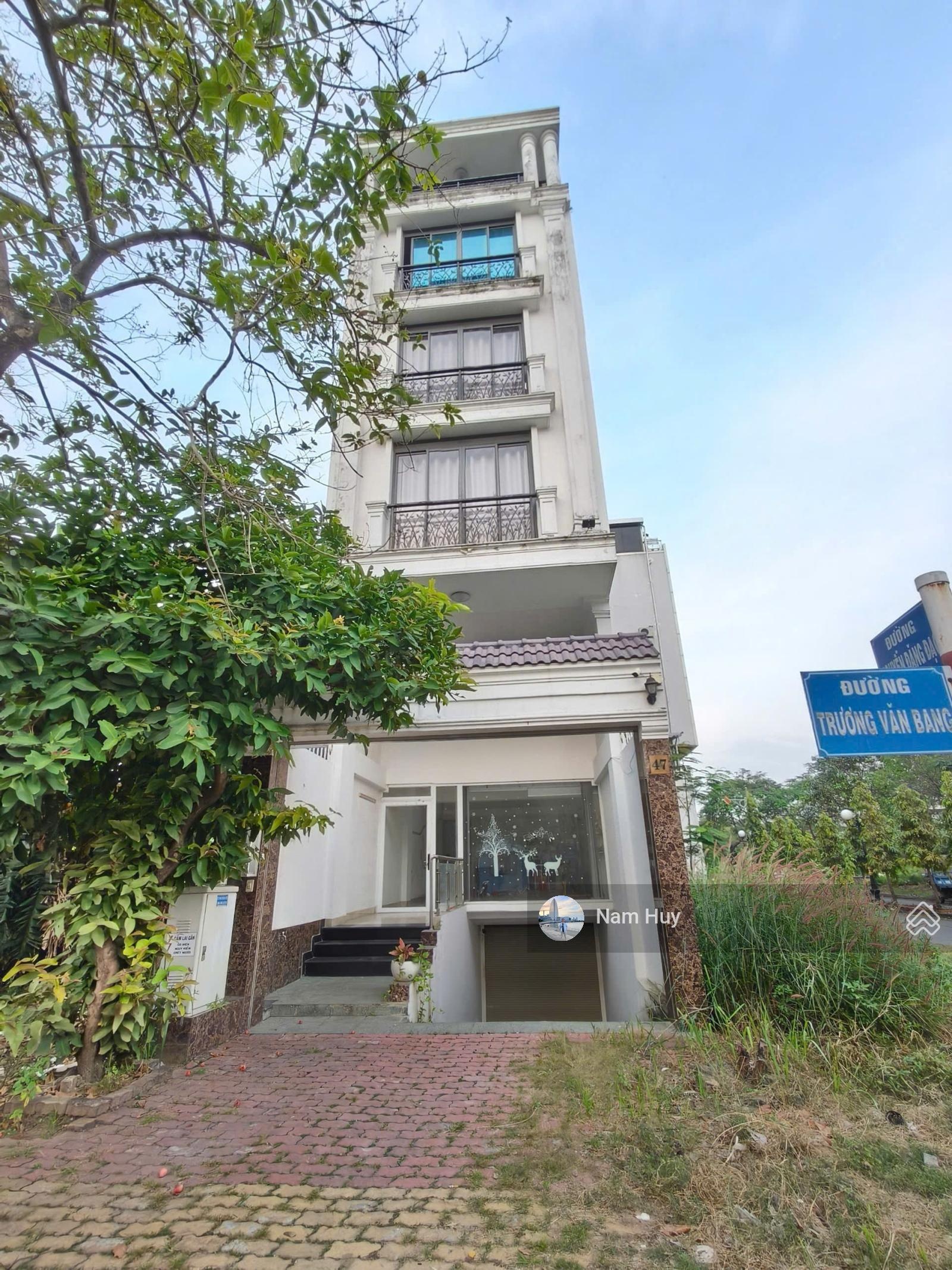 Siêu phẩm - building Hầm 6 tầng MT đường Trương Văn Bang - 5x21m - cho thuê 60tr/th - giá chỉ 35 tỷ