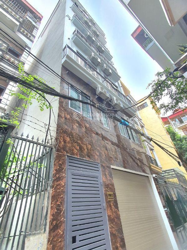 Bán chung cư mini 85m2 xây 8 tầng, MT 5,5m phố Nguyễn Ngọc Nại giá chào 25 tỷ