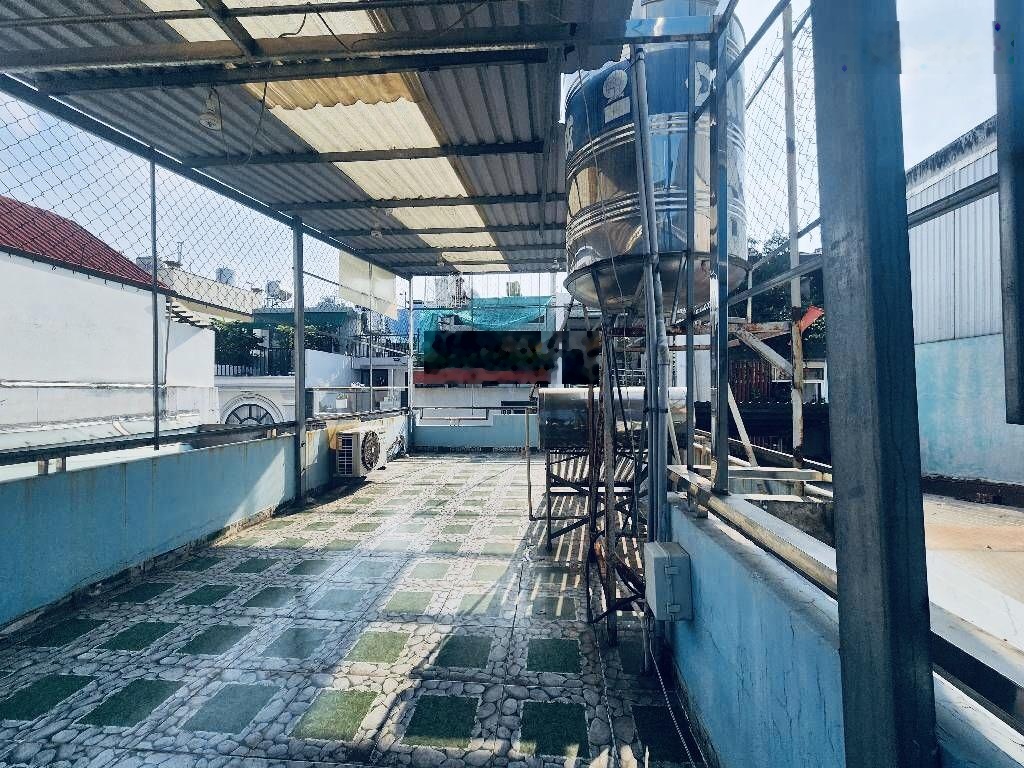 Bán nhà hẻm oto gần Phan Đình Phùng gần chợ Phú Nhuận - DT thực tế 44m2