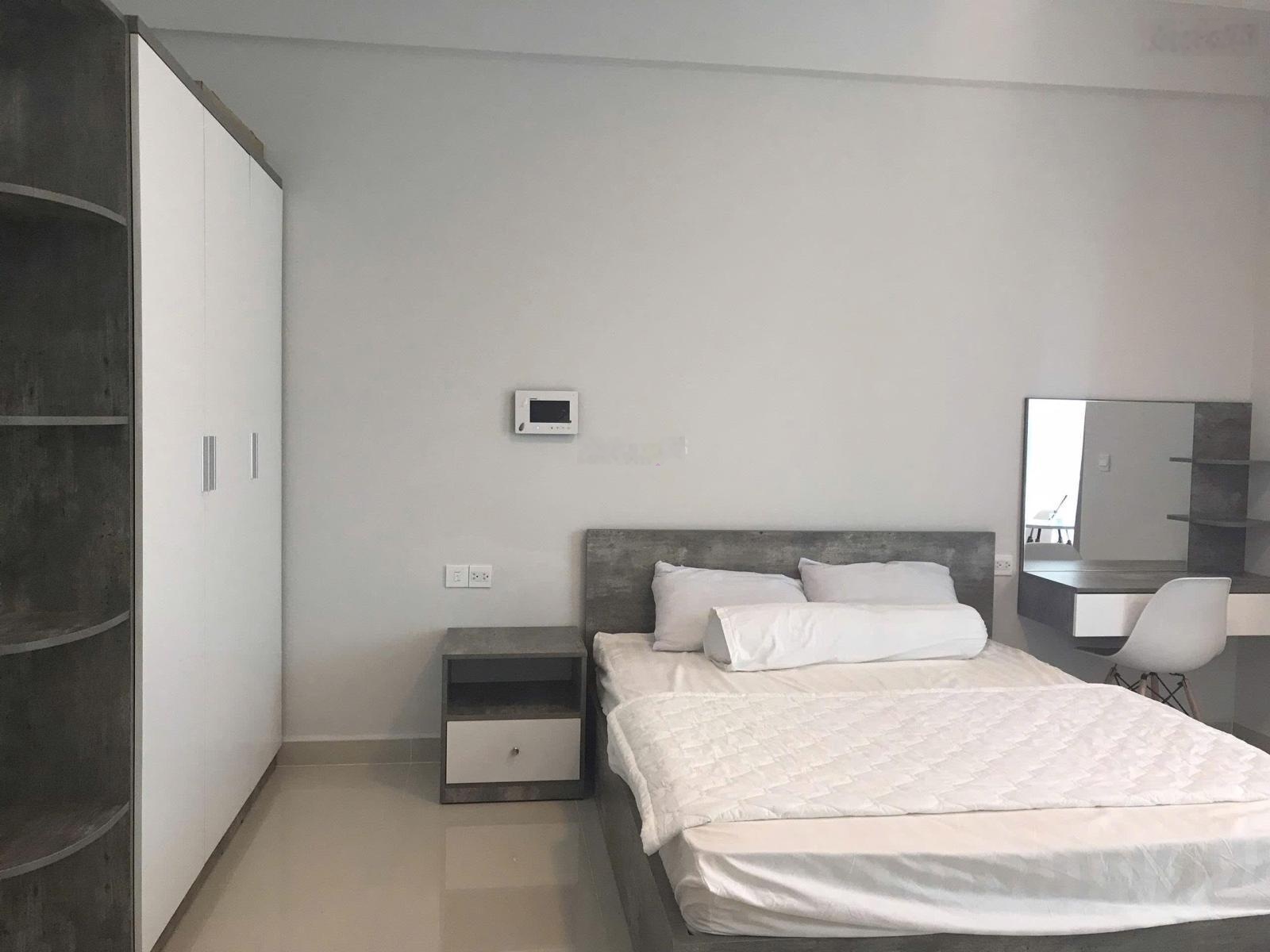 Cho thuê Orchard Garden 1PN 1WC full nội thất 36m2 gần sân bay giá chỉ 10.5tr nhà thoáng đẹp