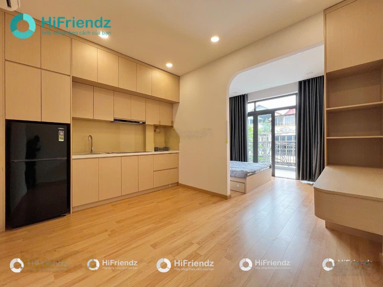 Khai trương dự án mới đầy đủ tiện nghi ngay trung tâm Bình Thạnh