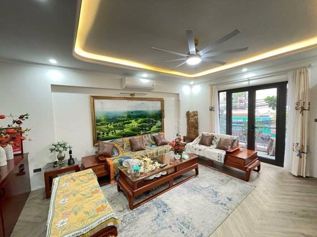 Phú thượng vỉa hè ô tô tránh 5 tầng - mt5m - 24.5 tỷ