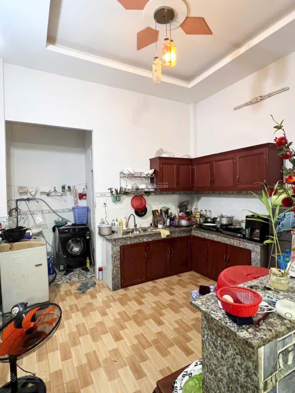 Bán nhà 3/ Võ Văn Vân, Vĩnh lộc B Bình Chánh 1 lầu 2PN 1 tỷ 700tr BL shcc