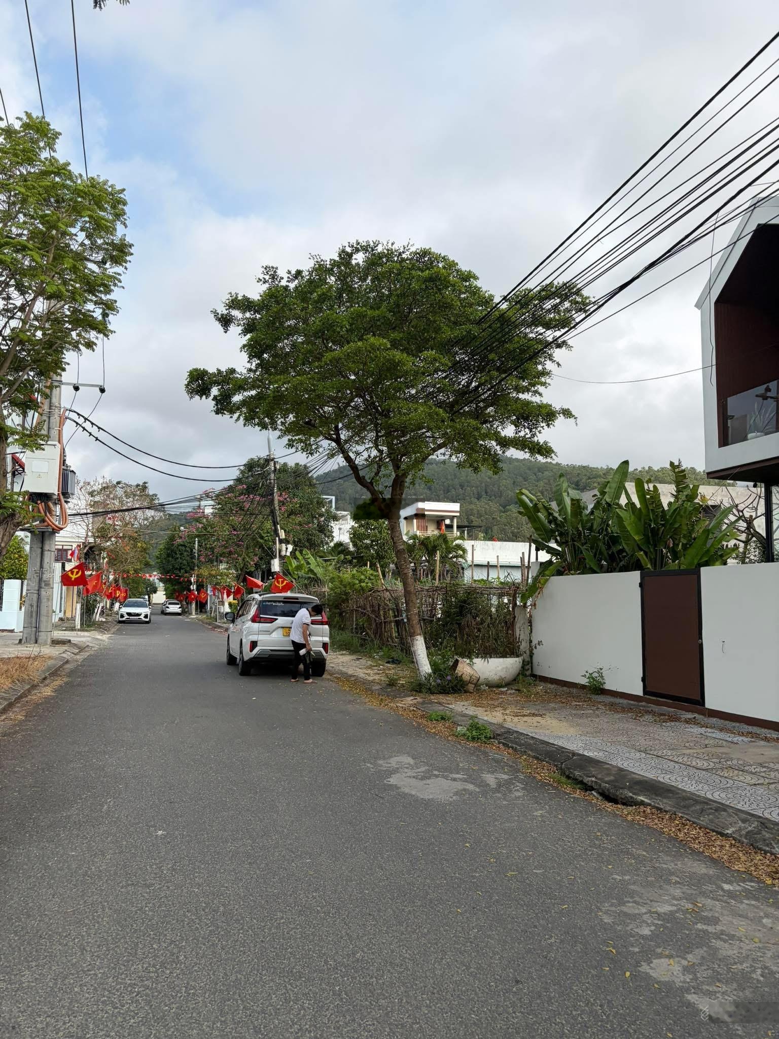 Bán lô đất biệt thự 252m2 - ngang 14.5m - thành vinh 3 - đầu tuyến sơn trà