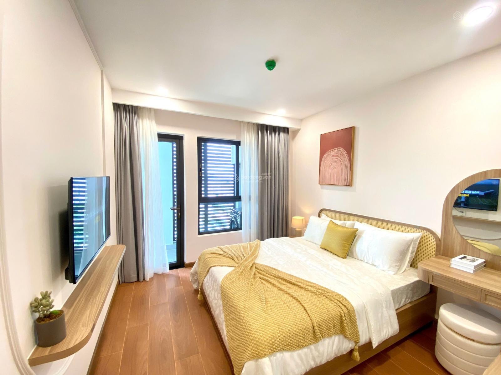 Căn hộ 3 phòng ngủ 2wc căn góc 2 mặt tiền thoáng mát giá chỉ hơn 5 tỷ