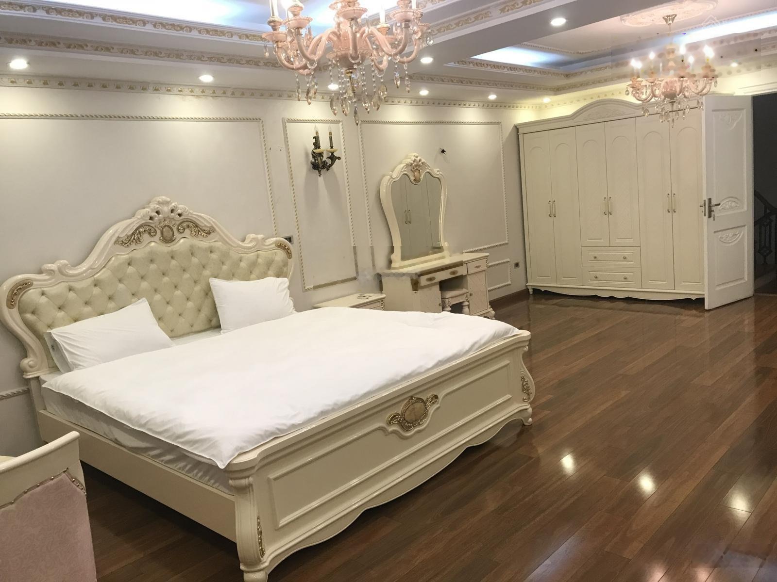 Cho thuê nhà Nhân Hòa - Nhân Chính: 50m2 - 5 tầng, full nội thất hiện đại, 16tr/th