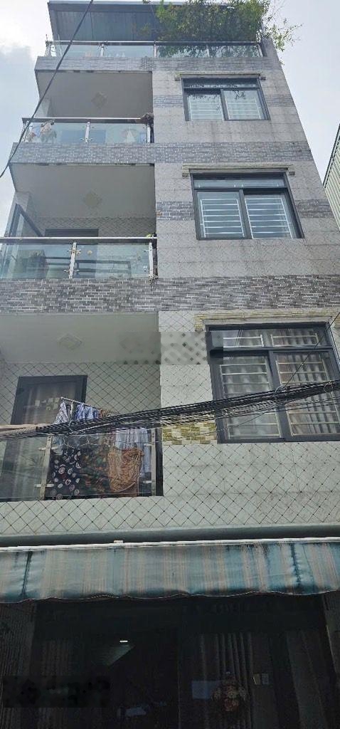 Trung tâm Q.10 - Lý Thường Kiệt - 30m2 - 5 tầng giá 7ty1