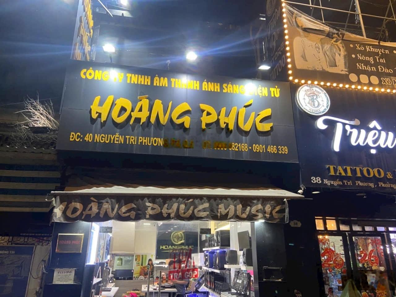 Cho thuê nhà mặt phố 40 Nguyễn Tri Phương, 20 triệu, 44 m2, Quận 5, TP.HCM