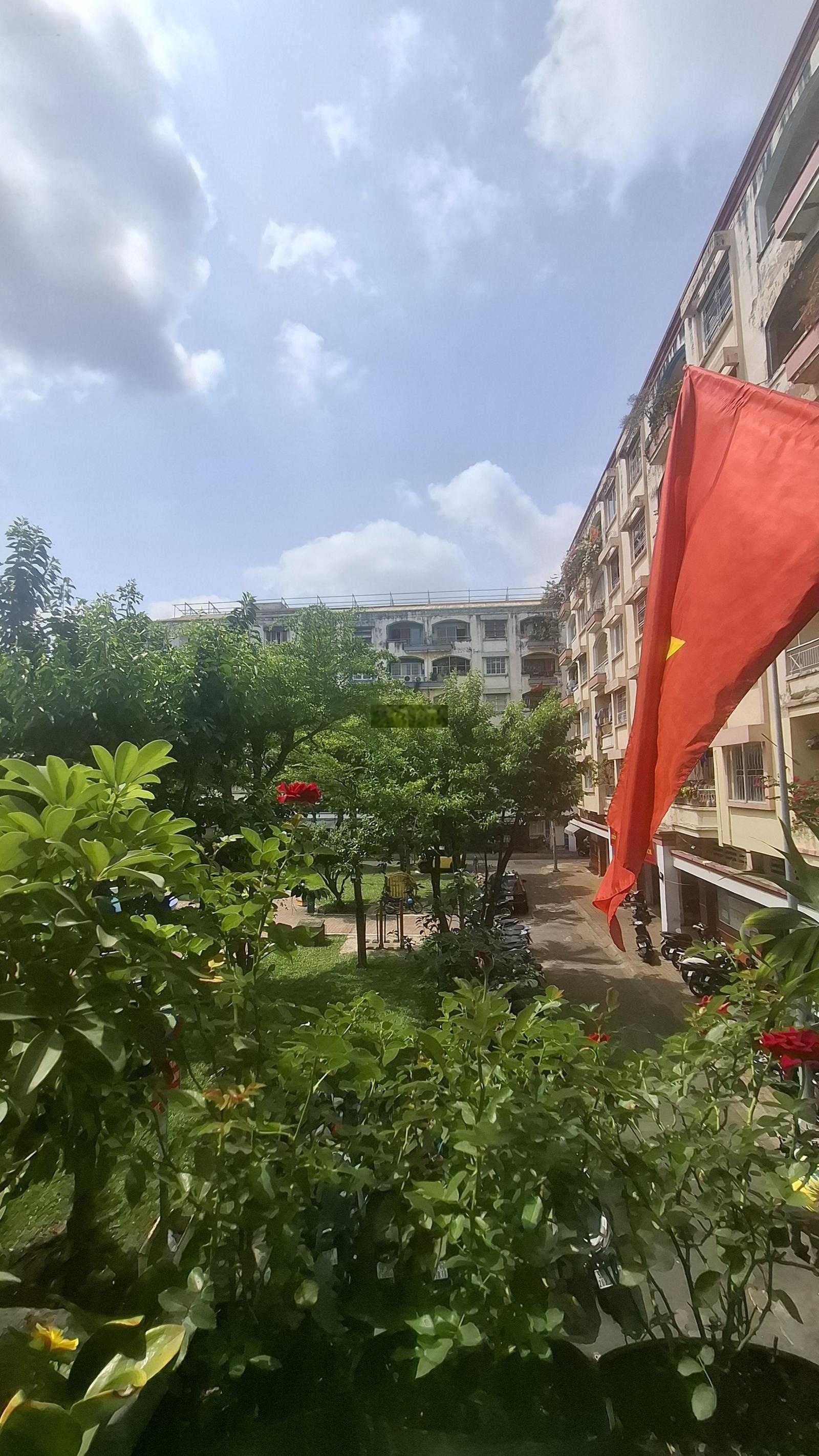 Chính chủ bán căn hộ chung cư Lê Thị Riêng, Phường Hòa Hưng.