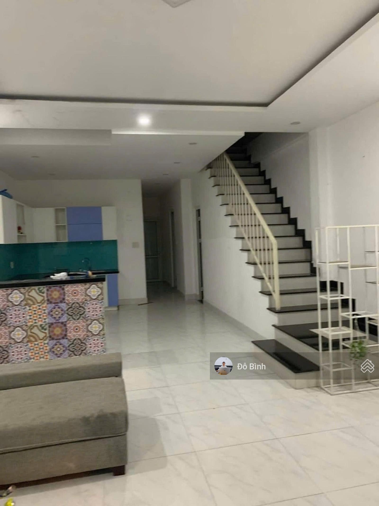 Cho thuê nhà 2 tầng đường: hoàng đình ái - 3pn - 3wc - sân để xe