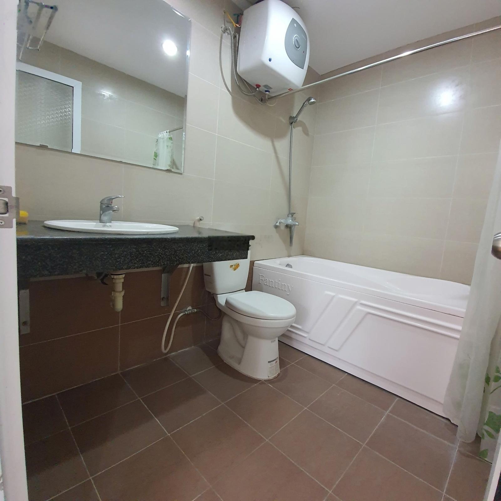 Chính chủ Cho thuê căn 1 ngủ, tại 70 Trương Công Giai, ngay KĐT Cầu Giấy full nội thất giá từ 7tr