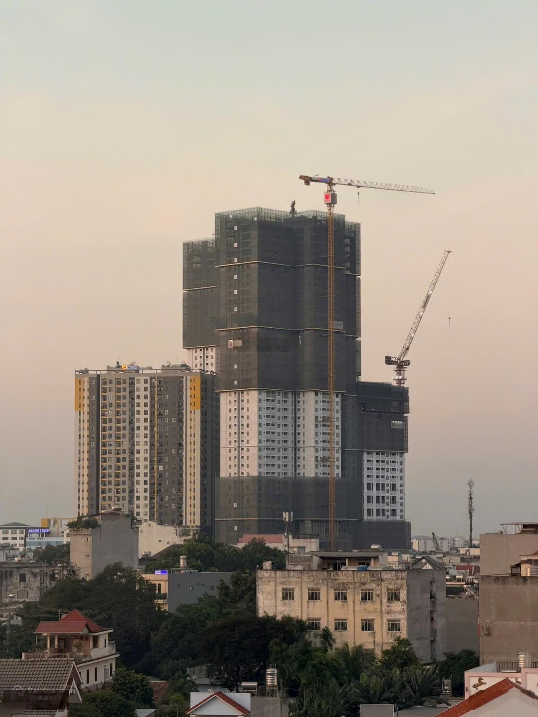 Căn hộ T12/2026 nhận nhà chỉ đóng 600tr. Miễn lãi suất 36 tháng, full nội thất