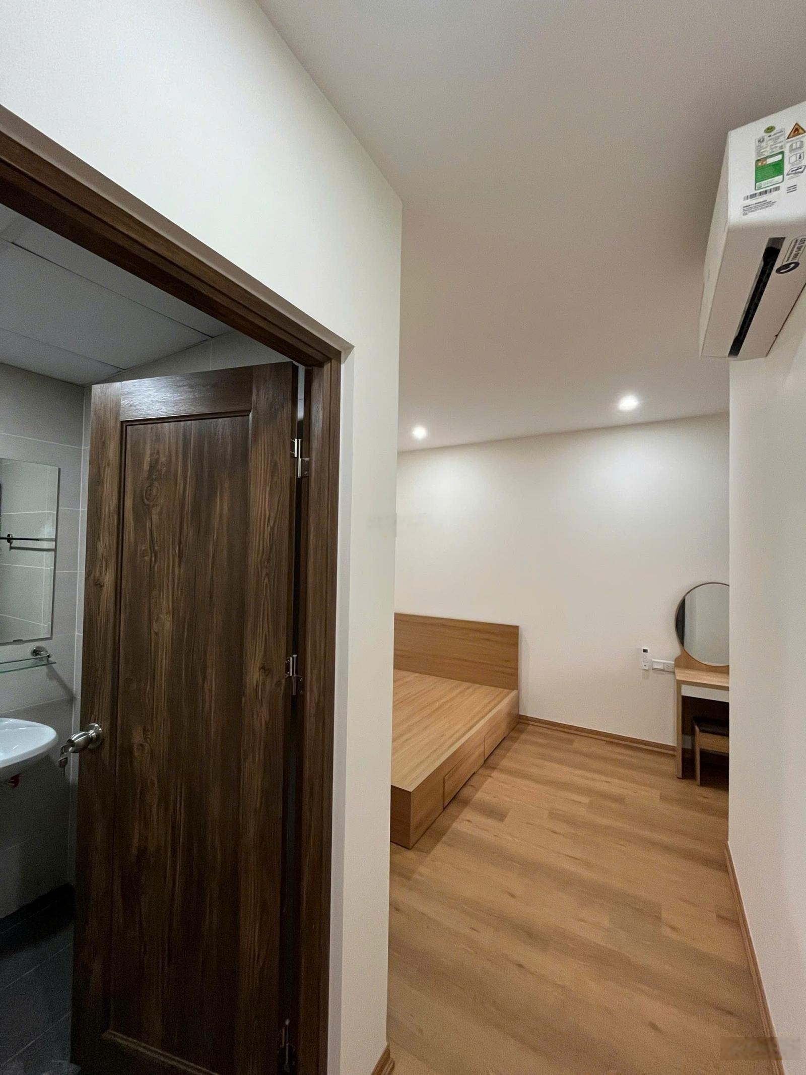 Cho thuê 2PN đầy đủ nội thất The Ori Garden giá 6,5tr/ tháng