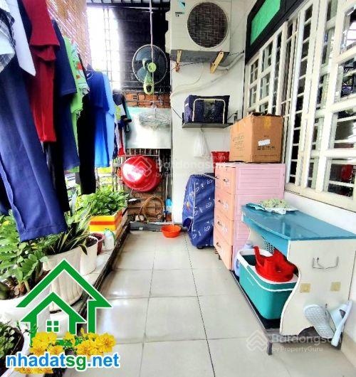 Chỉ 3,65 tỷ hẻm 3,5m đường số 21 p.8 gò vấp 35m 2 tầng btct - 2pn - 2wc