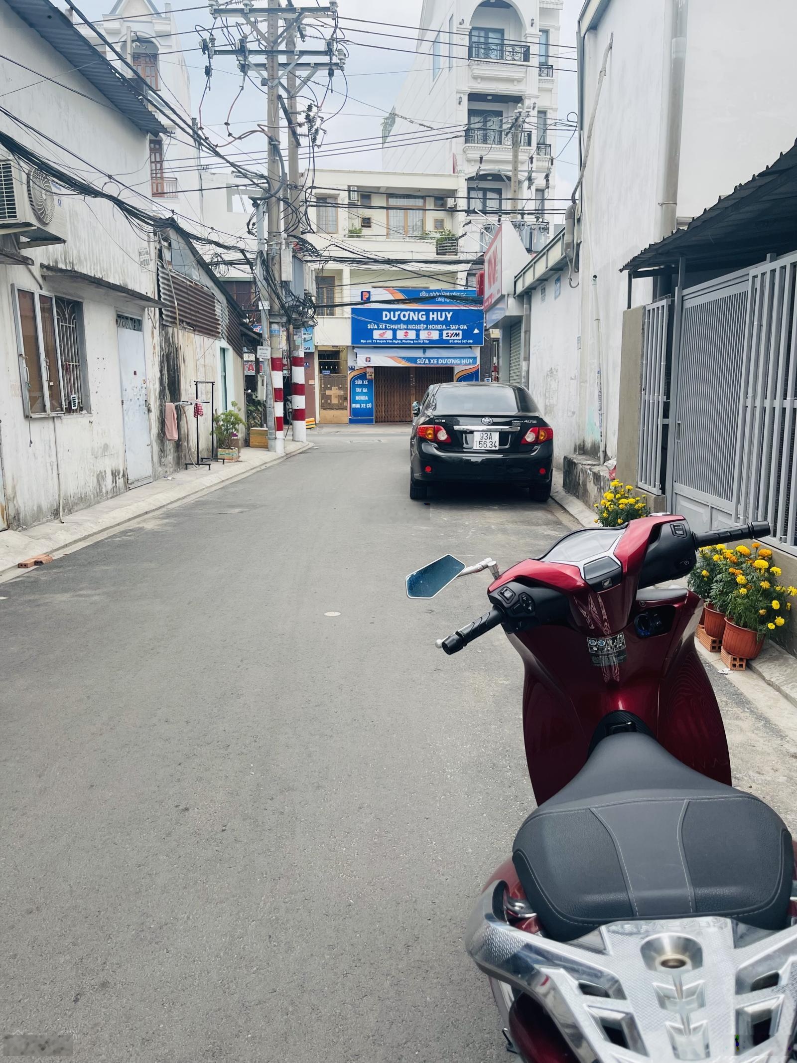 #tân bình p15- hxh- nhanh mới kịp- 3 tầng - 48m2- 4ty89 ctl