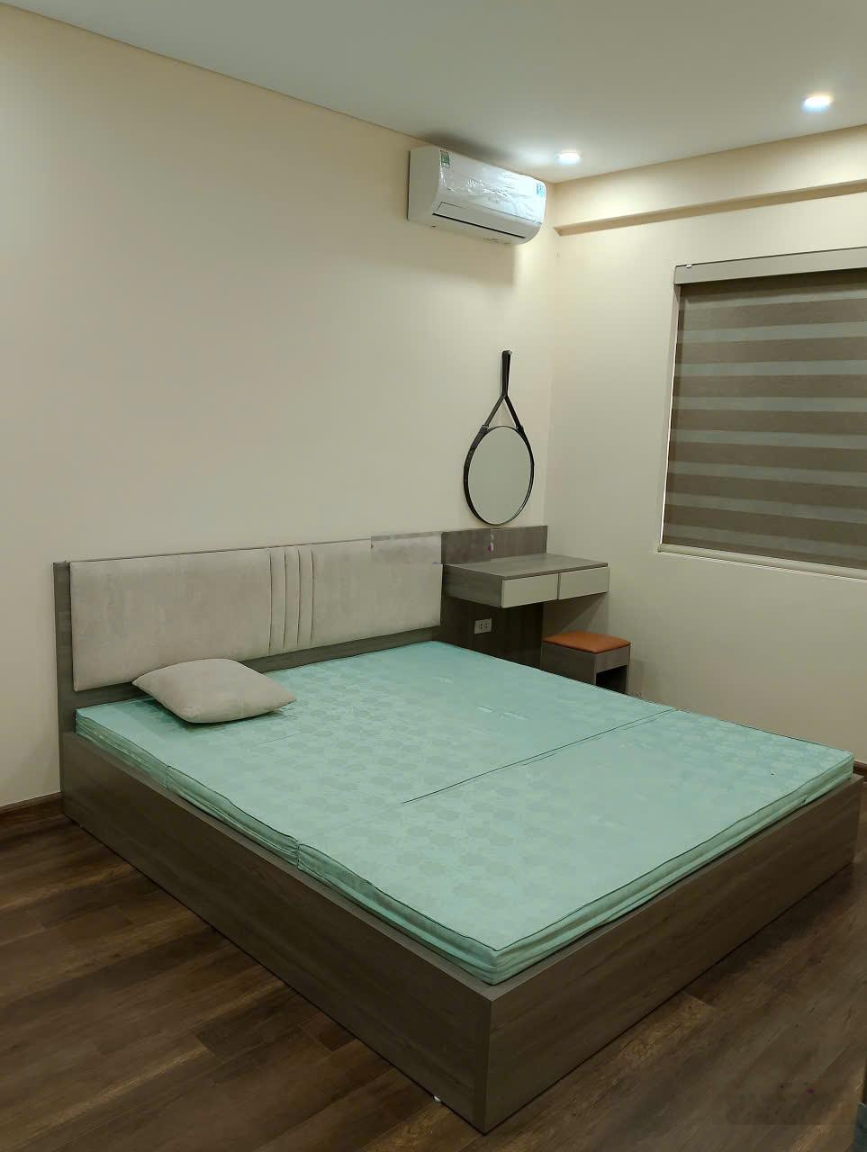 Cho thuê CC 3PN 2WC, 85m2 giá cực chất tại Khu đô thị mới Linh Đàm, p Đại Kim, Q.Hoàng Mai, HN