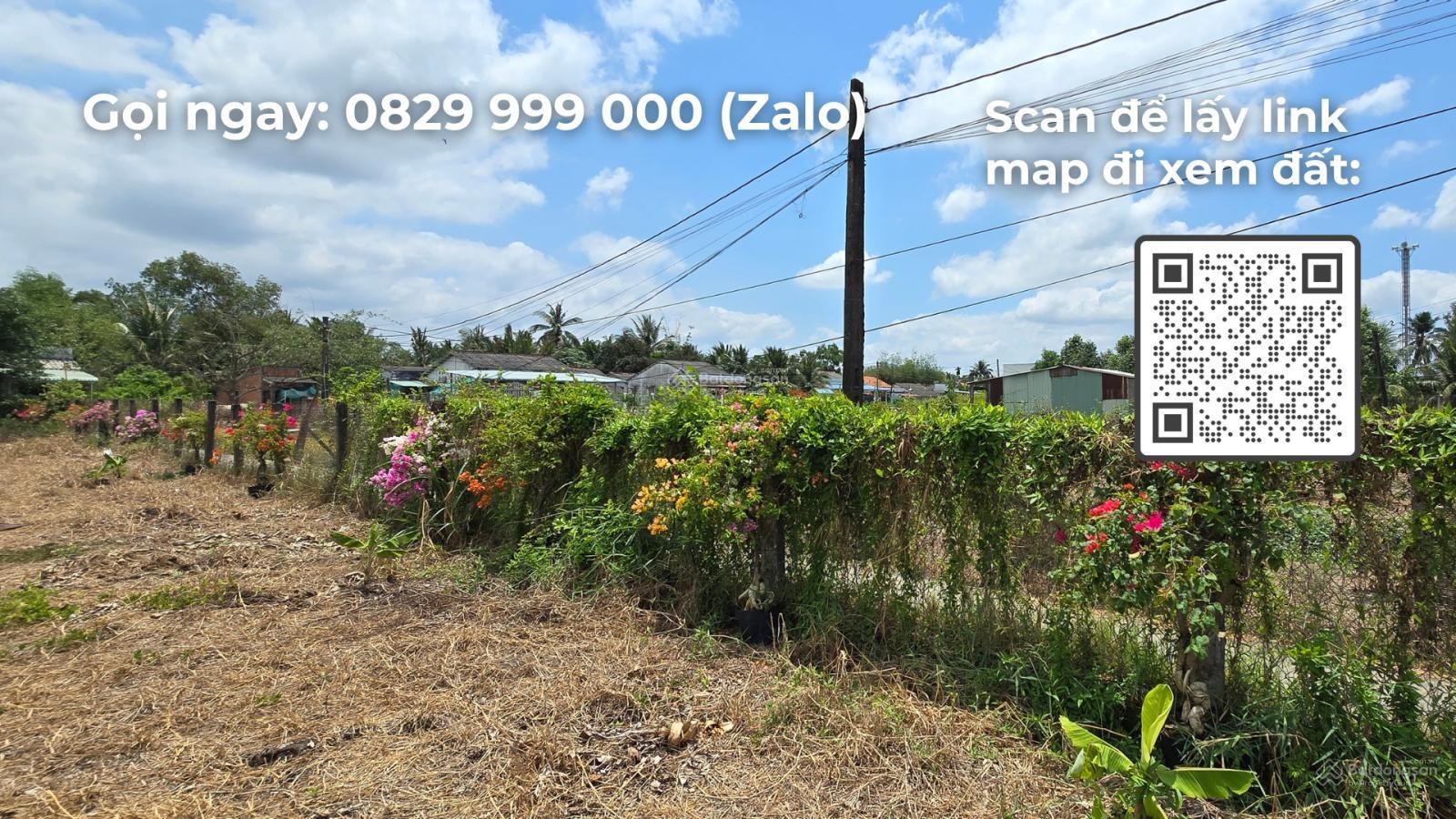 Bán đất thổ cư 1.175,2m2 (chính chủ)