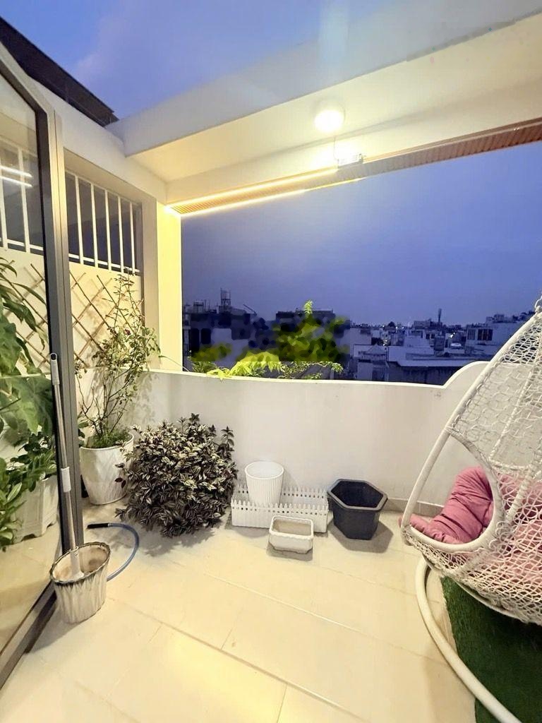 Siêu phẩm 5 tầng phan huy ích p12 (cũ) gò vấp - khu phân lô vuông vức - xe hơi ngủ nhà.nhỉnh 7tỷ