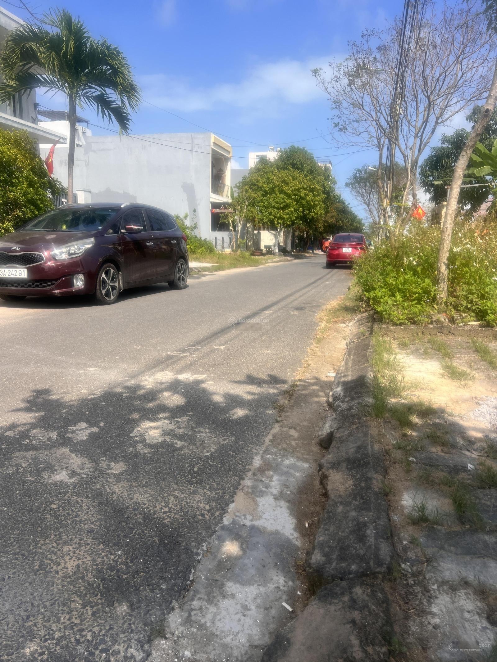 Bán Đất hoàng bình chính 7,5 m khu biển non nước
