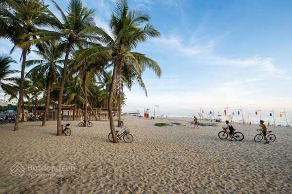 Đường 7.5m - Lô đất 115m gần biển Mỹ Khê - Giá chỉ 12.x tỷ Tặng kèm dãy trọ sẵn thu nhập