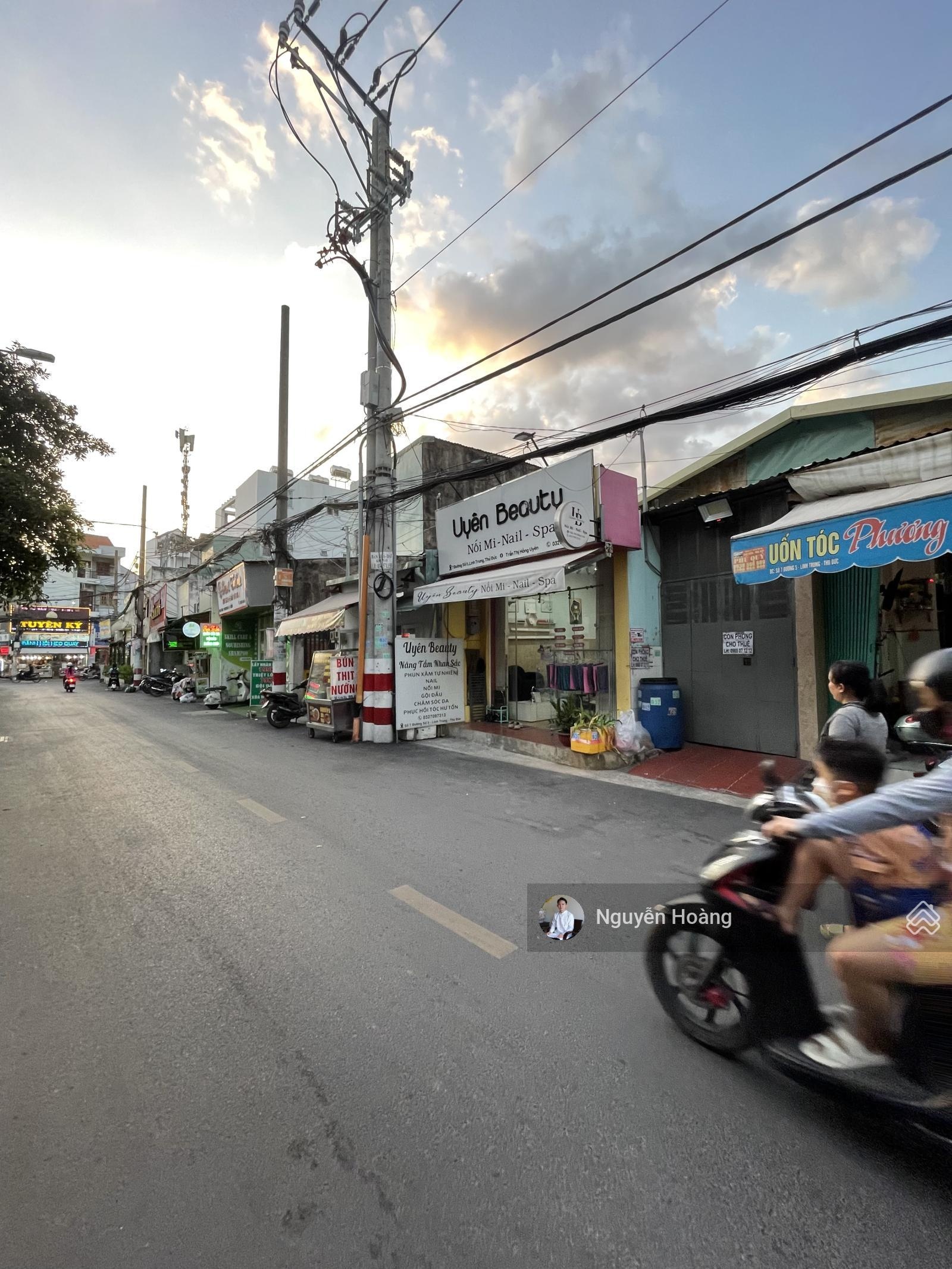 Mặt Tiền Kinh Doanh Sát Hoàng Diệu 2 - 460m2 Ngang 13m - Đường 8m - Ngay ĐH Ngân Hàng - Cpxd 7 Tấm