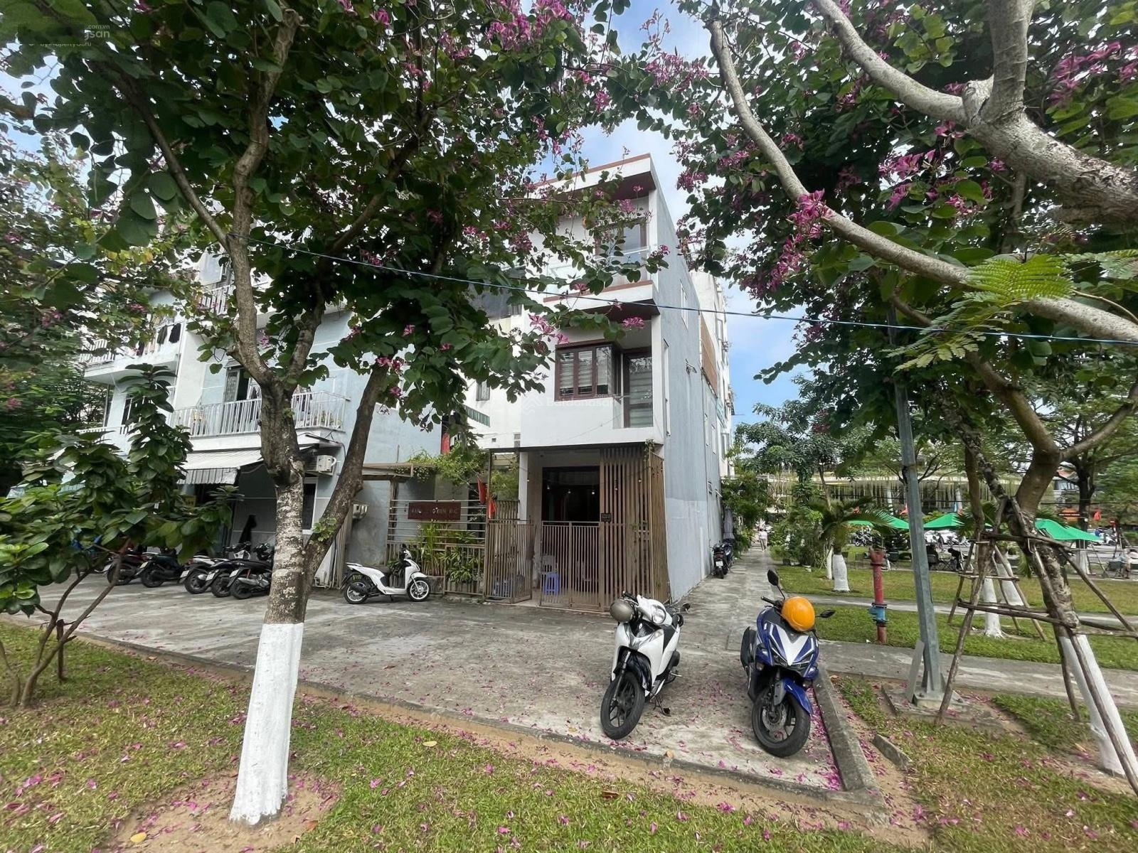 Cho thuê nhà kiệt ô tô k23/19 Lý Tự Trọng, đối diện công viên, sát tòa nhà trung tâm hành chính