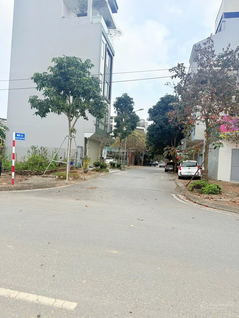 40m2 đất tái định cư Trâu Quỳ- ô tô tránh- vỉa hè- kinh doanh- chỉ 8.55tỷ