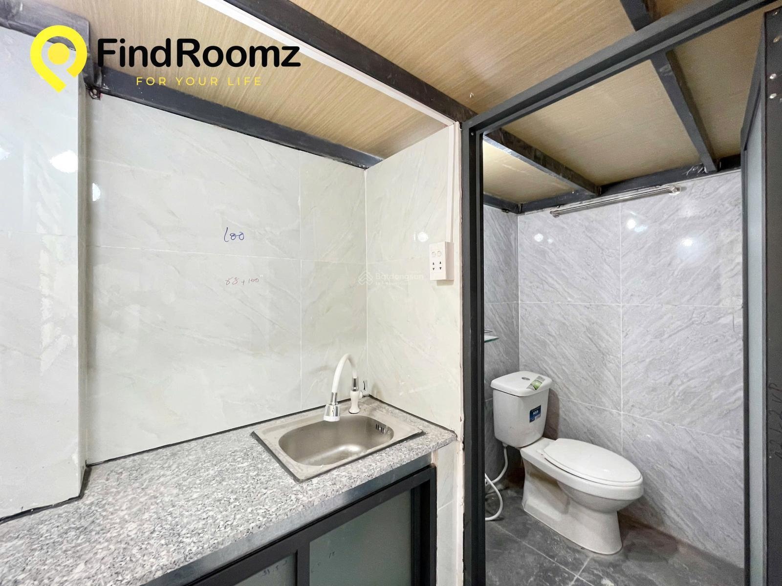 Phòng trọ mới xây giá rẻ cần cho thuê