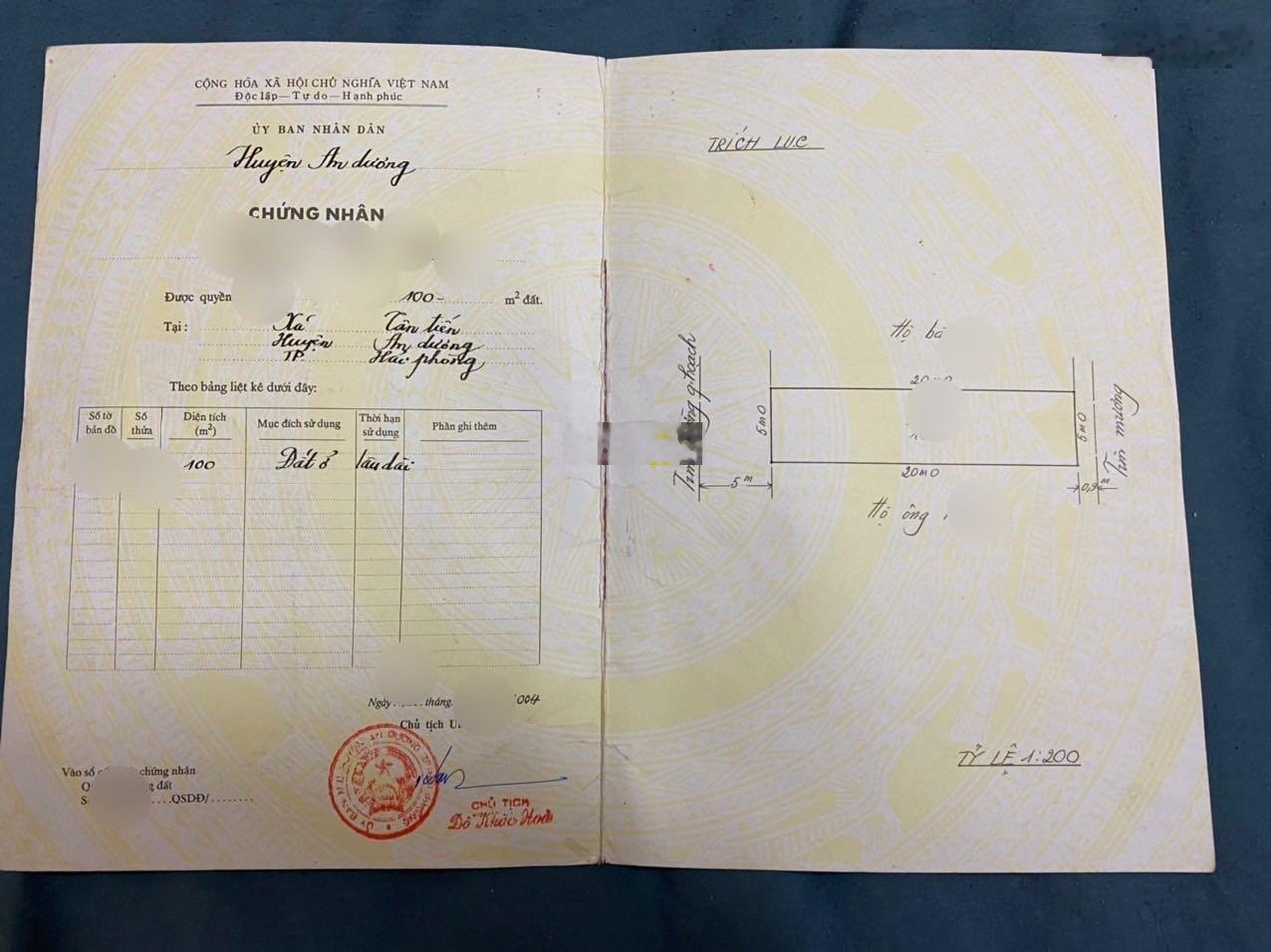 Bán nhanh lô đất vàng chung cư Kinh Giao - Tân Tiến; giá bán nhanh; ai quan tâm xin liên hệ em nhé