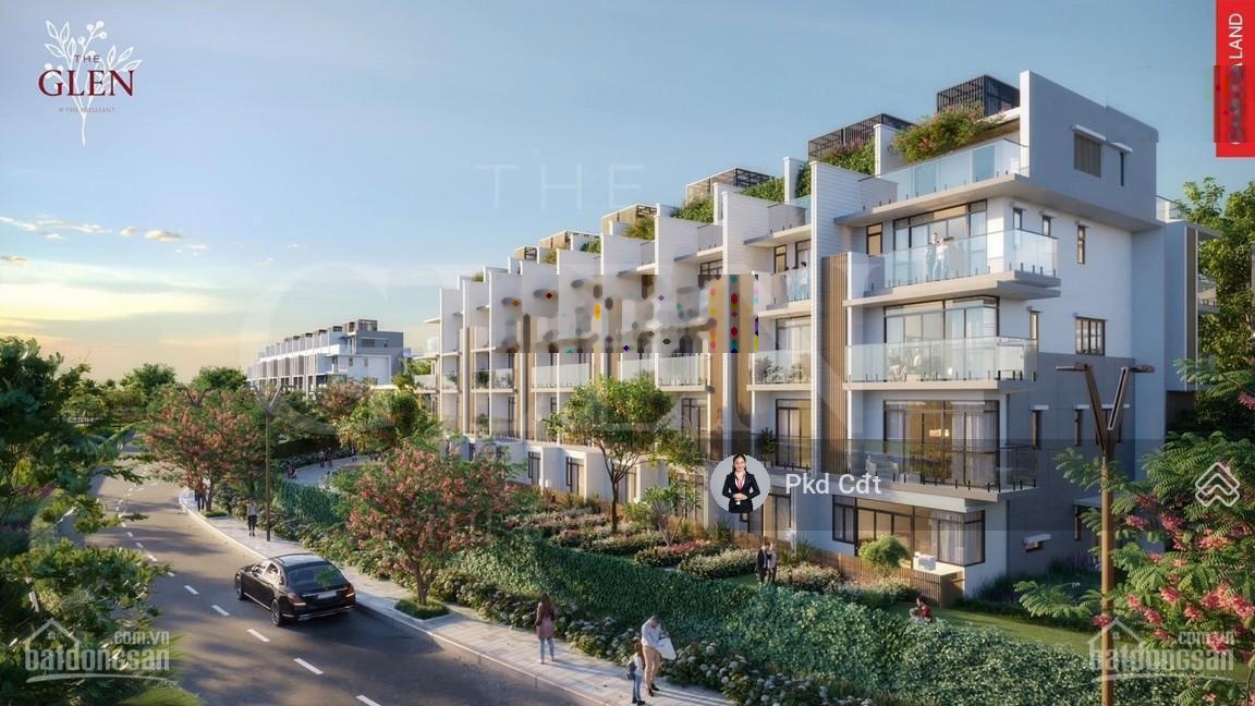 (Celadon City) Mua trực tiếp từ CĐT Khu Nhà TK: 5PN + 7WC, 7 ban công, DT 299 m2 .LH 0968903939